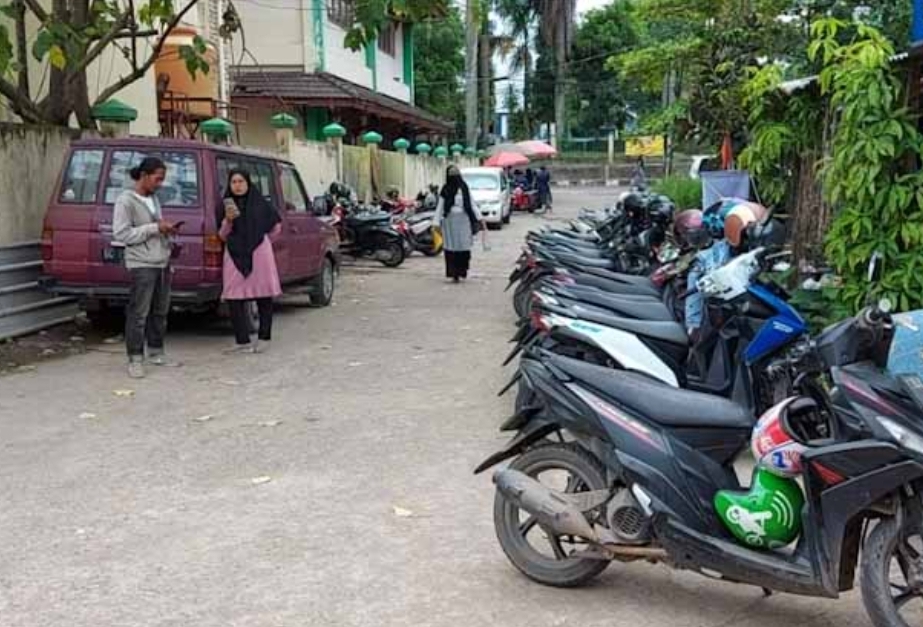 Korban Begal Payudara di Palembang yang Viral Ternyata Seorang Mahasiswi