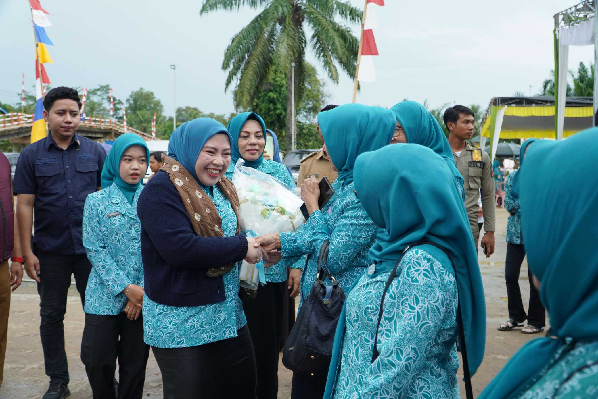 Lidyawati Cik Ujang Ajak PKK Banyuasin Perkuat Dasawisma dan Cegah Stunting