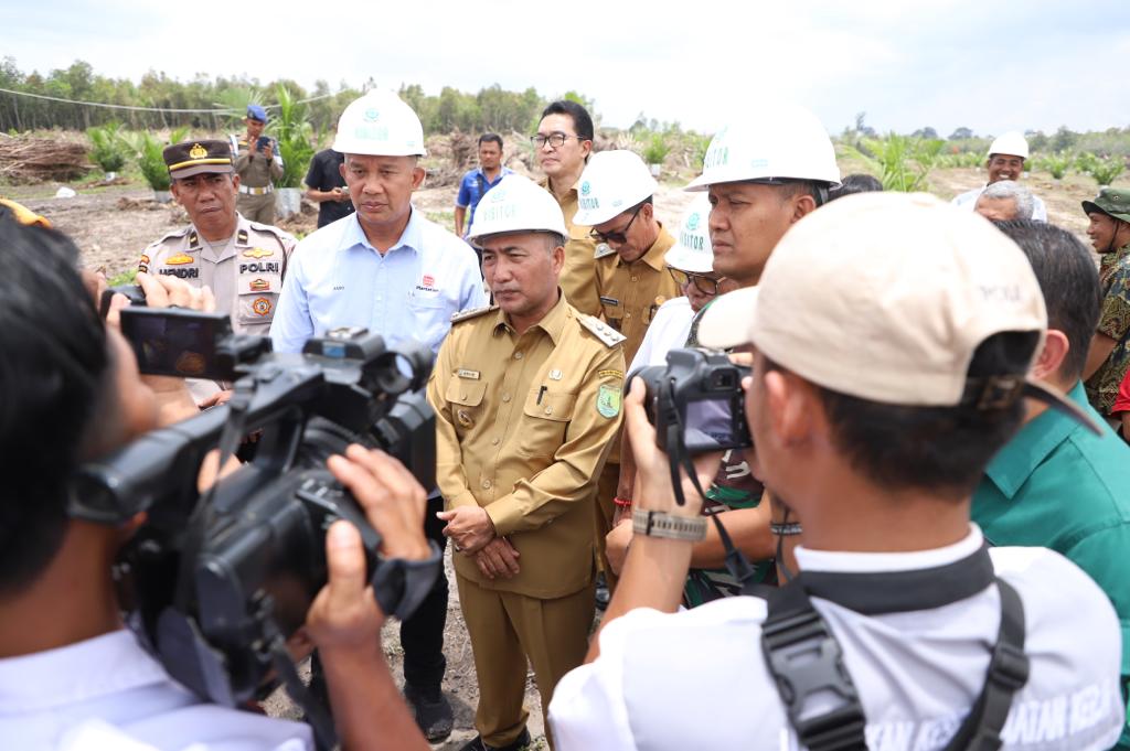 Tertinggi Ketiga di Sumsel, Ini Besarnya Pendapatan Warga Muba