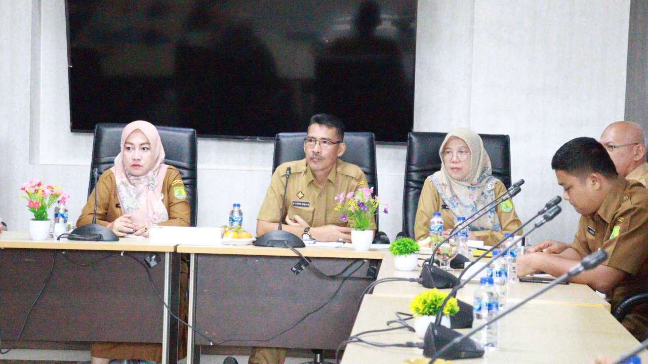 Ratusan Honorer Muba Berpeluang Jadi PPPK Paruh Waktu, Pemkab dan DPRD Siap Kawal