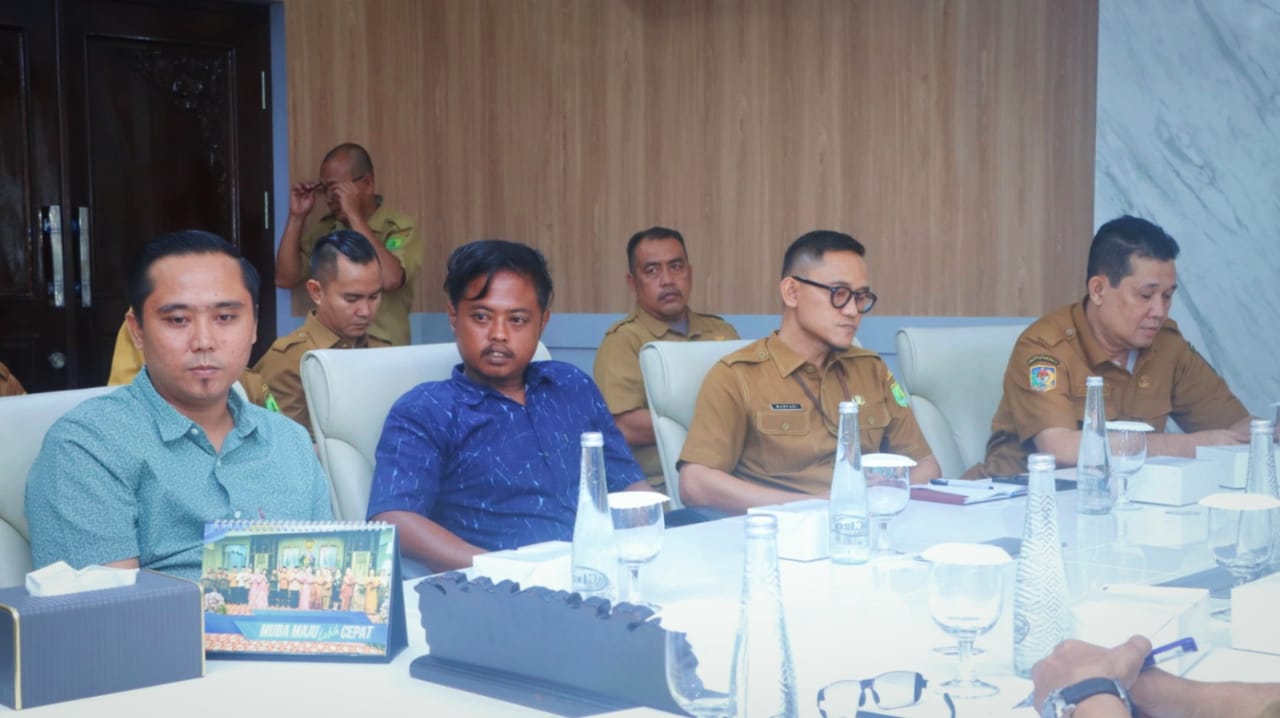 Wabup Muba Apresiasi Komunitas Lalan Berbagi: Pemkab Pastikan Rumah Singgah Tetap Berlanjut