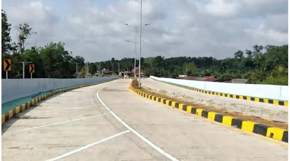 Lima Fly Over di Muara Enim Siap Dibangun Mulai 2026, Target Rampung 2027