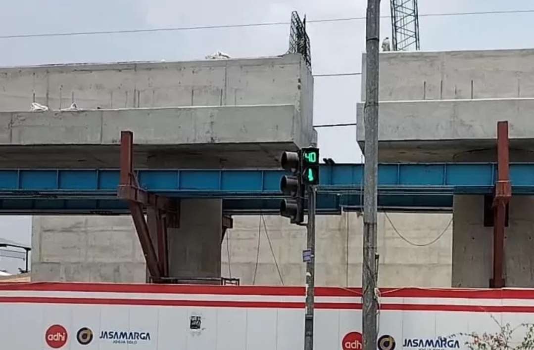 Akan Ada Pemasangan Girder Under Pass Proyek Tol Solo - Jogja, Ini Jalur Alternatifnya