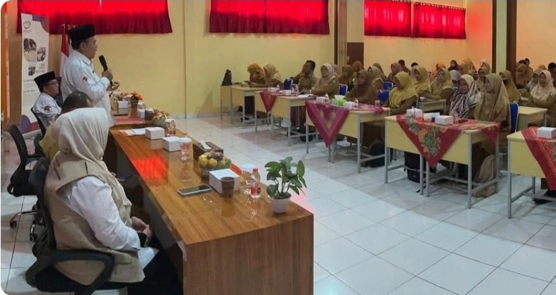 Kemenag Muba Gelar Pelatihan Pembelajaran Mendalam untuk Guru PAI se-Kecamatan Sekayu