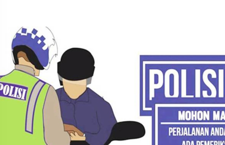 Tidak Tebang Pilih, 5 Anggota Polisi di Lubuk Linggau Ikut Terjaring Operasi Patuh Musi 2023, Ini Kesalahannya