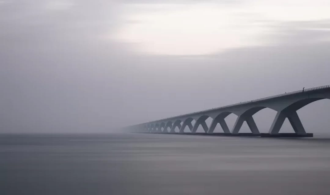 Jembatan Bahtera Jadi Penghubung Kepulauan Bangka Belitung dan Pulau Sumatera