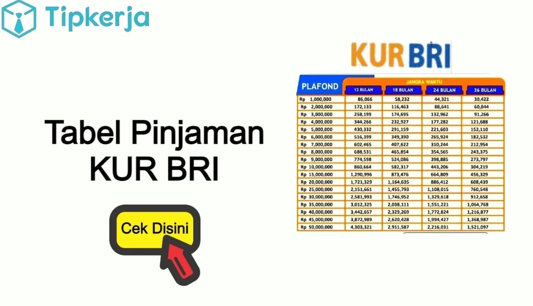 Bunga Rendah, Pinjaman KUR BRI Kian Diminati Agus Ingin Buka Pangkalan Gas