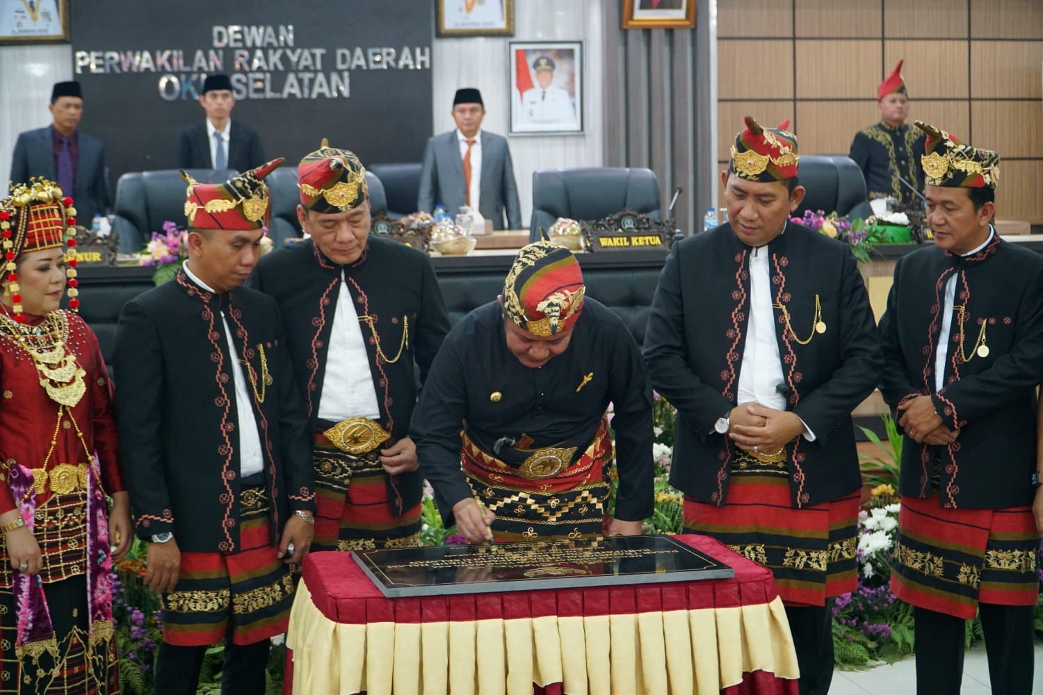 Jarak Tempuh Palembang - Muaradua Kini hanya 5 Jam