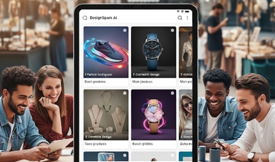 5 Aplikasi AI Gratis untuk Bikin Desain Jualan Lebih Menarik di Marketplace