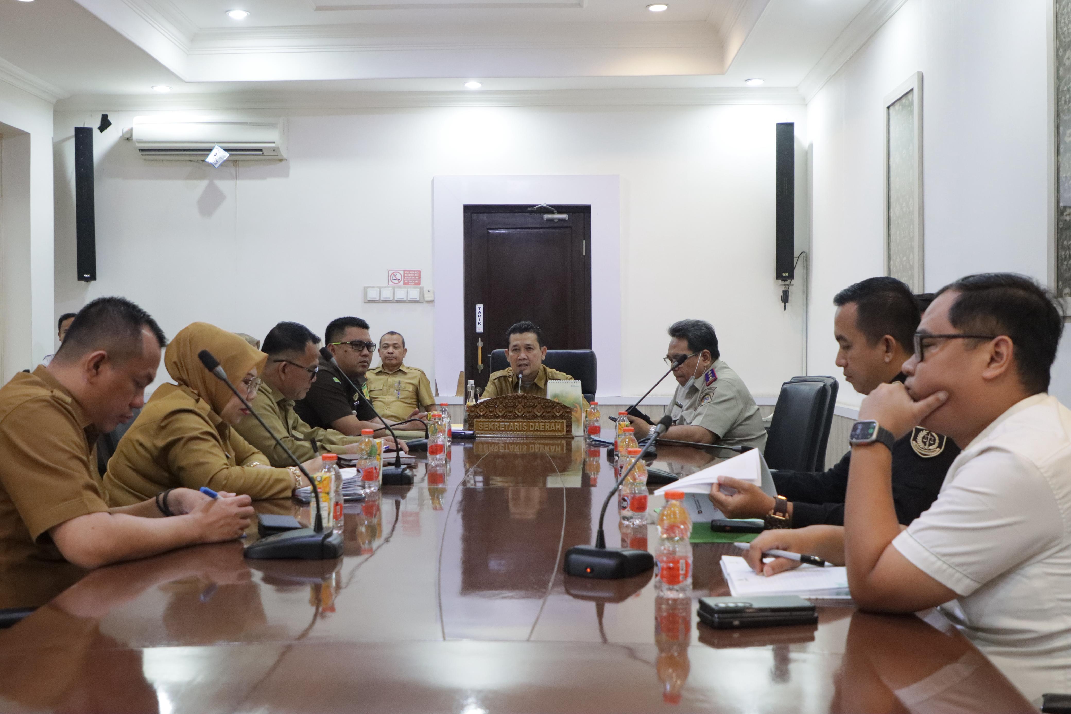 Pemkab Muba Siapkan Tim Khusus Percepat Realisasi Jalan Tol Palembang–Jambi