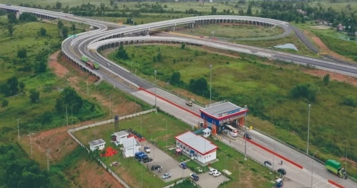 Kabar Gembira, Tarif Tol Kayuagung Palembang Diskon 10 Persen Dimomen Nataru