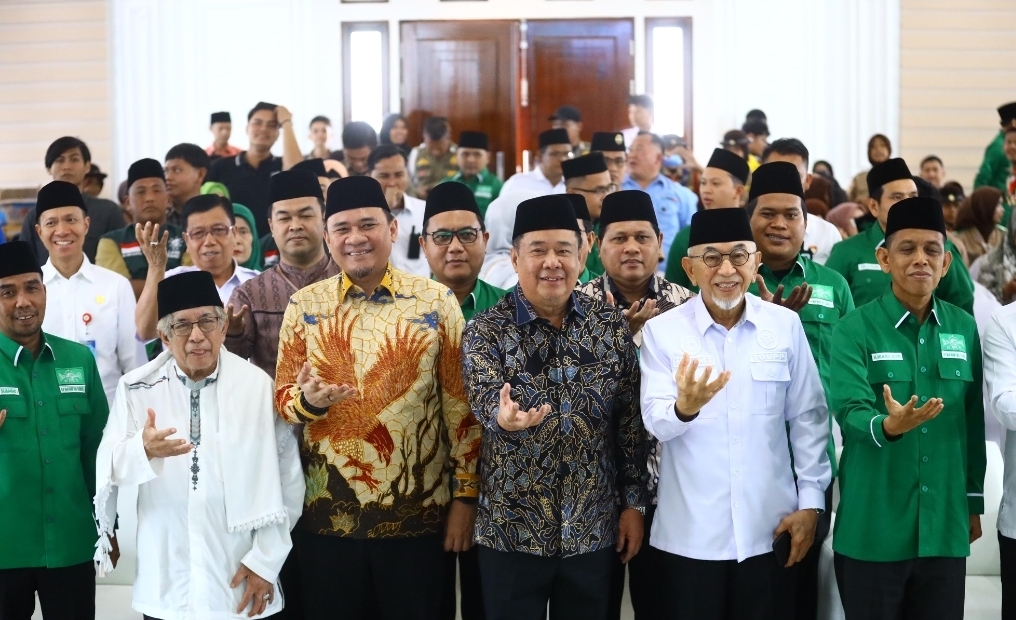 Wagub Sumsel Dorong LP Ma’arif NU Jadi Pilar Penguatan Pendidikan Berkualitas