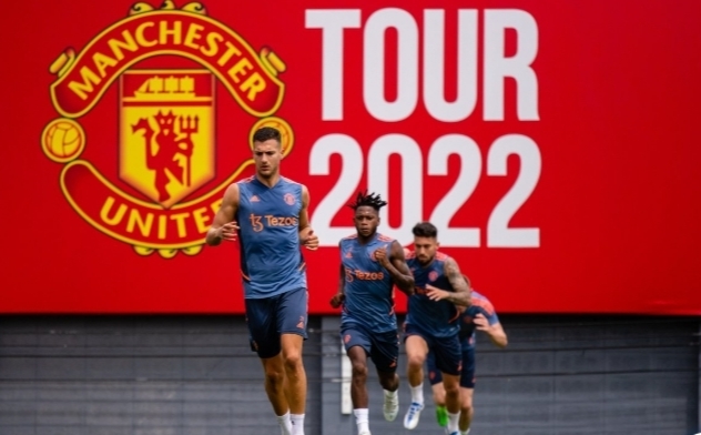 Orang Kaya di Inggris Mau Beli Manchester United