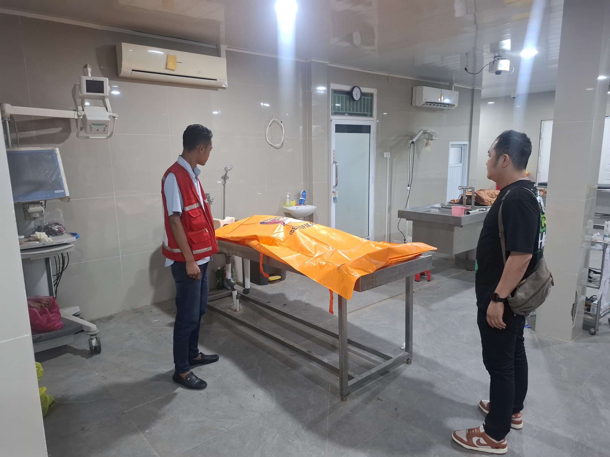 Polisi Bongkar Jaringan Narkoba di Palembang, Satu Tewas Saat Kabur