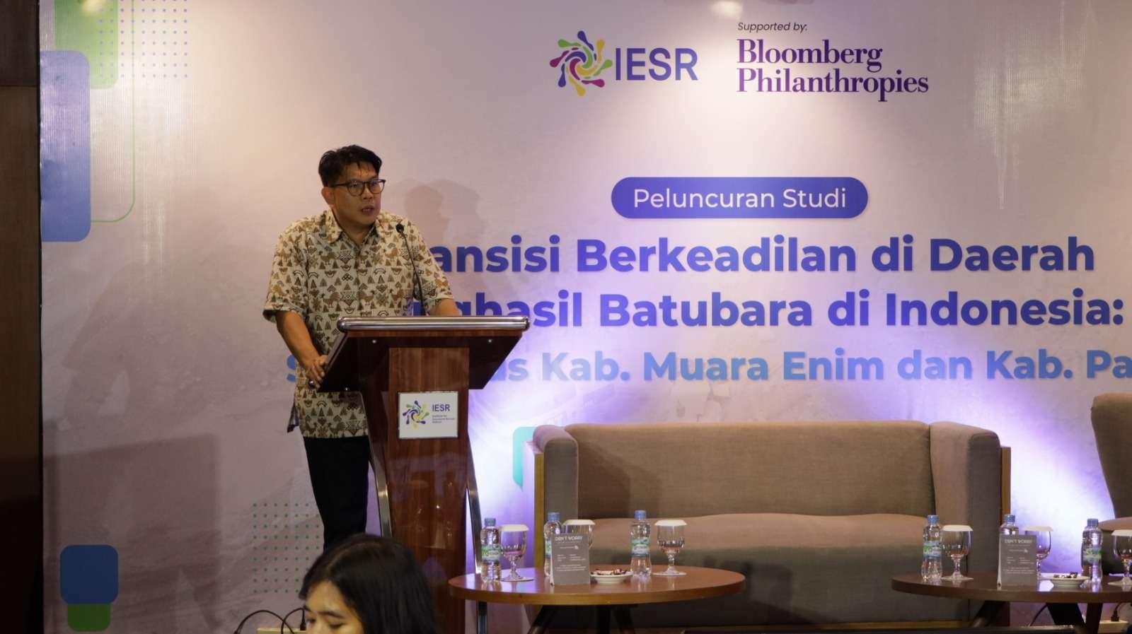 Pemerintah Harus Antisipasi Dampak Sosial dan Ekonomi Dari Penurunan Industri Batubara 