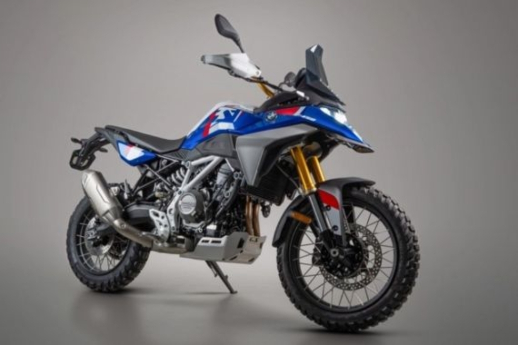 BMW F450GS Resmi Meluncur: Motor Petualang Ringan dengan Performa Agresif dan Fitur Canggih