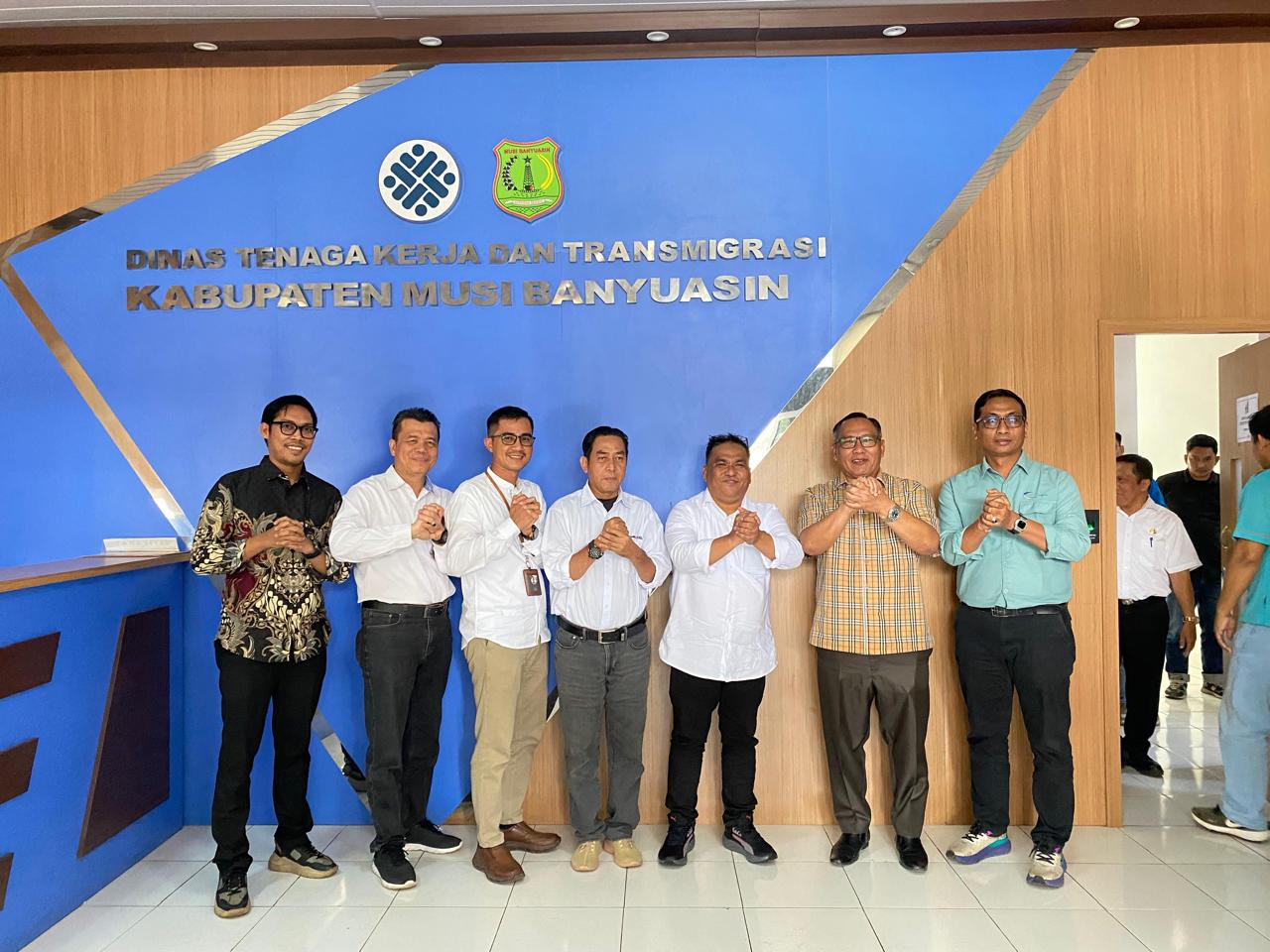 Disnakertrans Muba Bersama PT Hindoli Buka Lowongan Kerja: Warga Lokal Masih Minim Peminat