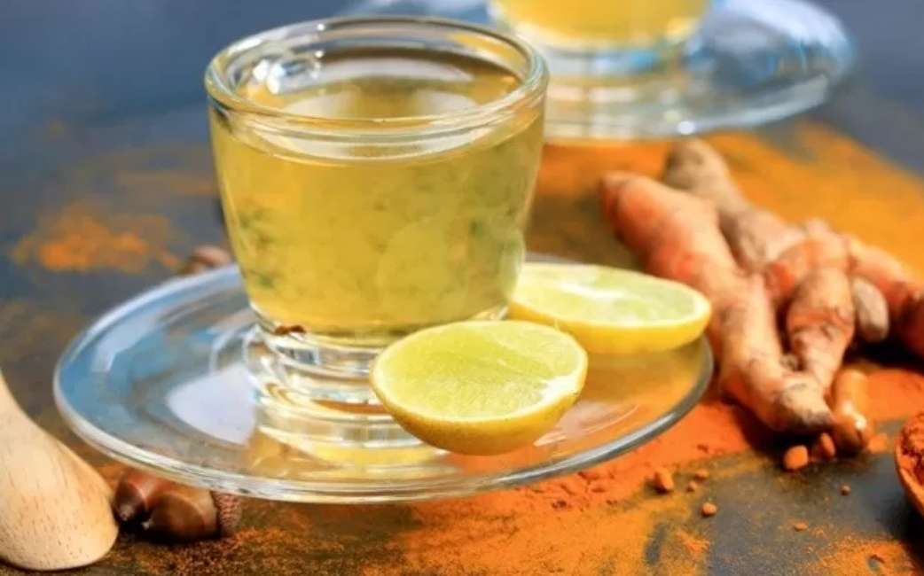 5 Khasiat Minum Lemon Campur Kunyit, Salah Satunya Kurangi Resiko Kanker