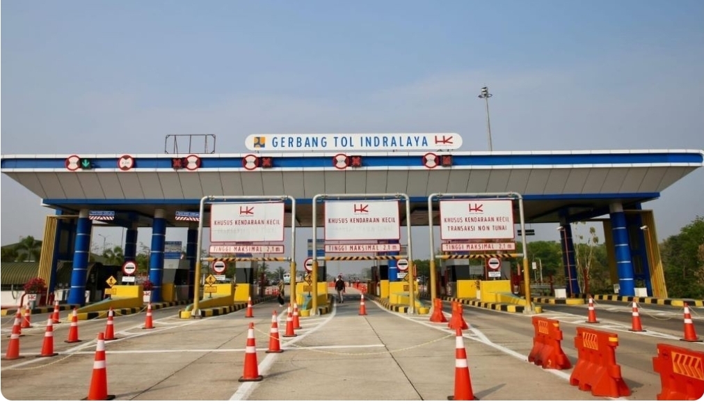 Libur Imlek 2026 di Sumsel, Cek Tarif Tol dan Estimasi Biaya Perjalanan Antar Kota