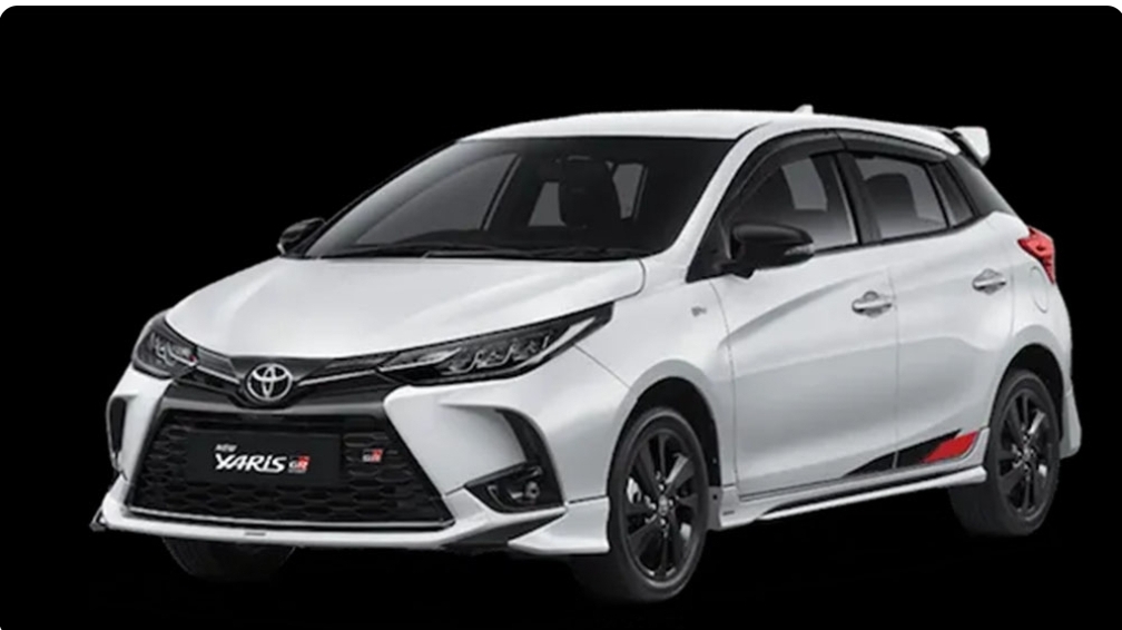 Toyota New Yaris GR Sport 2024, Perpaduan Sporty dan Elegan, Cocok untuk Keluarga Muda