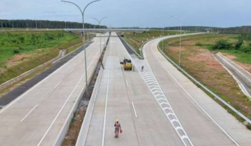 Usulan Pembangunan Tol Lampung - Bengkulu Via Krui, Ini Jadwal Pembangunannya