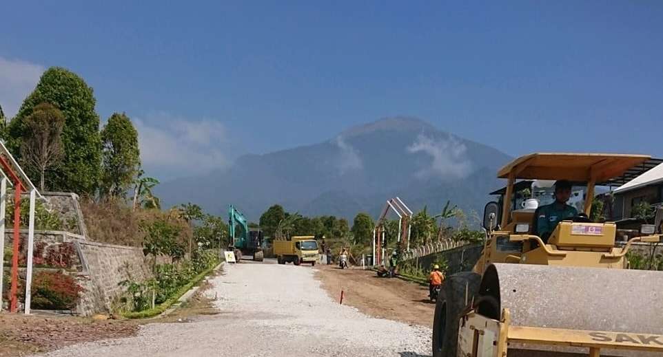 Melewati Lereng Gunung Ciremai, Inilah Rencana Wilayah Dilewati Tol Cirebon - Kuningan