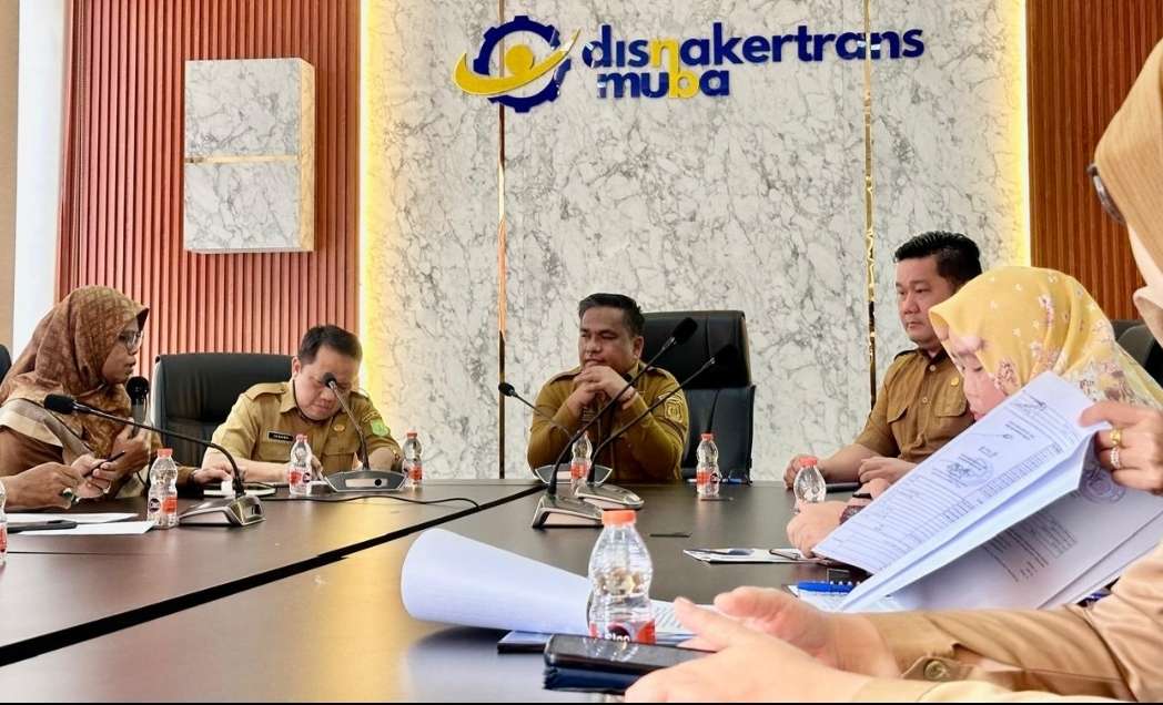 Loker Januari 2026 Dibuka! Disnakertrans Muba Gandeng PT PKSS, Prioritaskan Putra-Putri Daerah