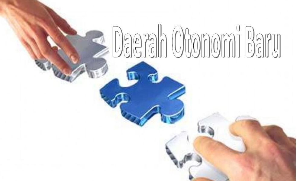 Ada 12 Usulan Pembentukan Kabupaten dan Provinsi Baru di Sumsel, 2 Diantaranya Dari Muba