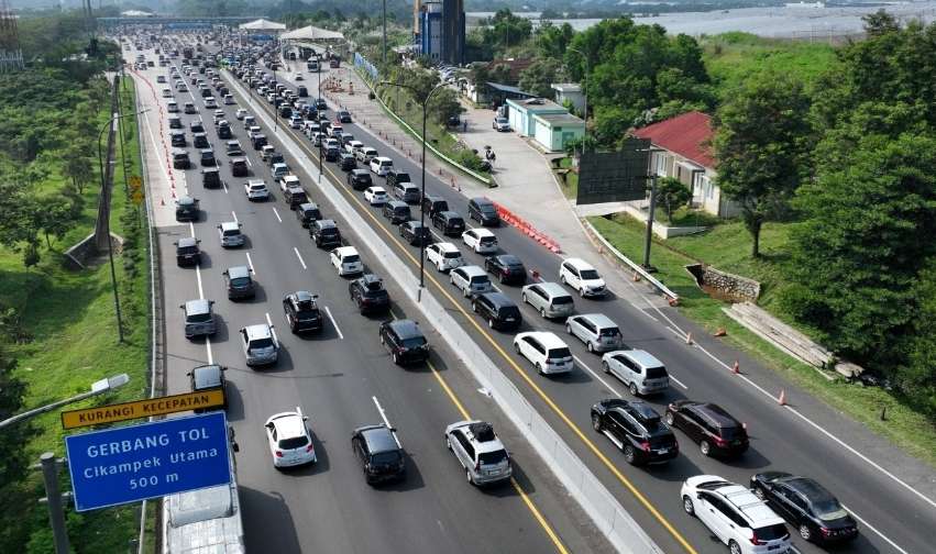 Mulai 20 Agustus Tol Jagorawi Mengalami Kenaikan, Berikut Daftarnya