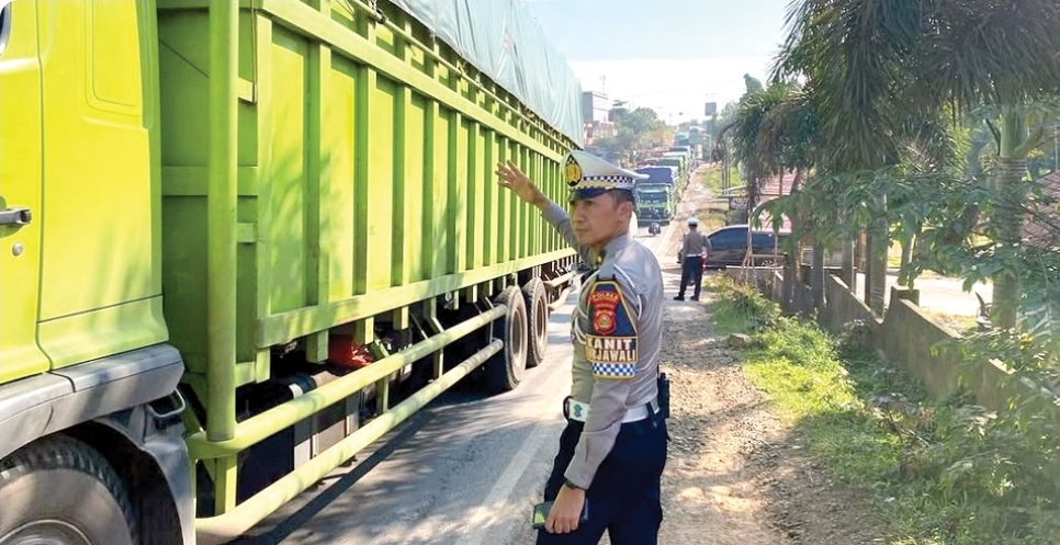 Mudik Lebaran 2026, Kemenhub Setop Sementara Operasional Truk 13–29 Maret