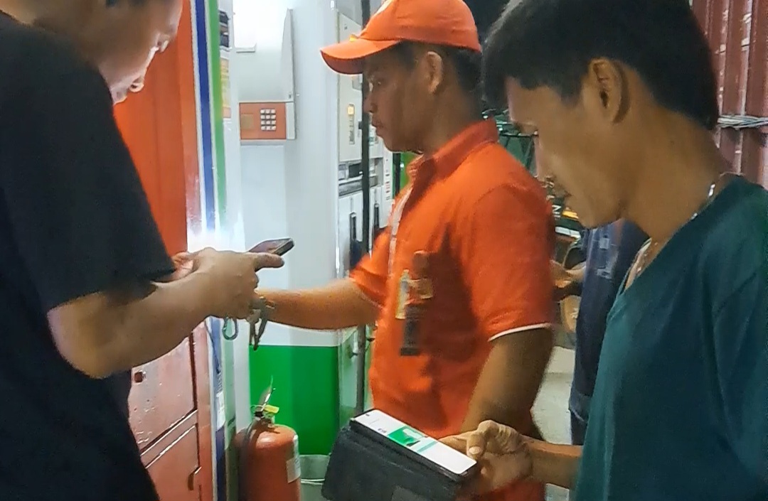 SPBU di Jalintim Tak Layani Pembelian BBM Solar Secara Tunai, Dikeluhkan Sopir