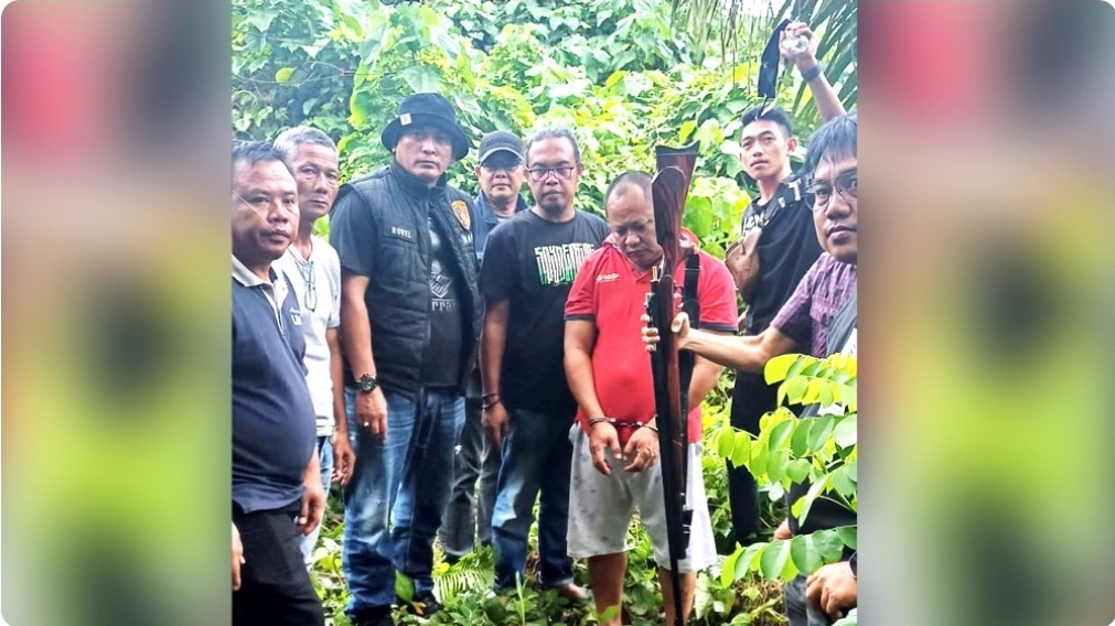 Kasus Jenazah Ditemukan dalam Karung di Sanga Desa Terungkap, Pelaku nya Ternyata Ayah dan Anak