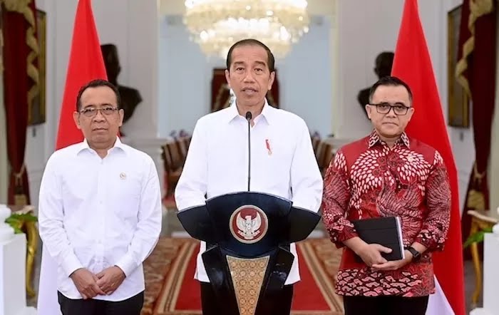 Kabar Gembira! Presiden Jokowi Umumkan Penerimaan PPPK 2024, Ini Jumlah Formasi Untuk Instansi Daerah