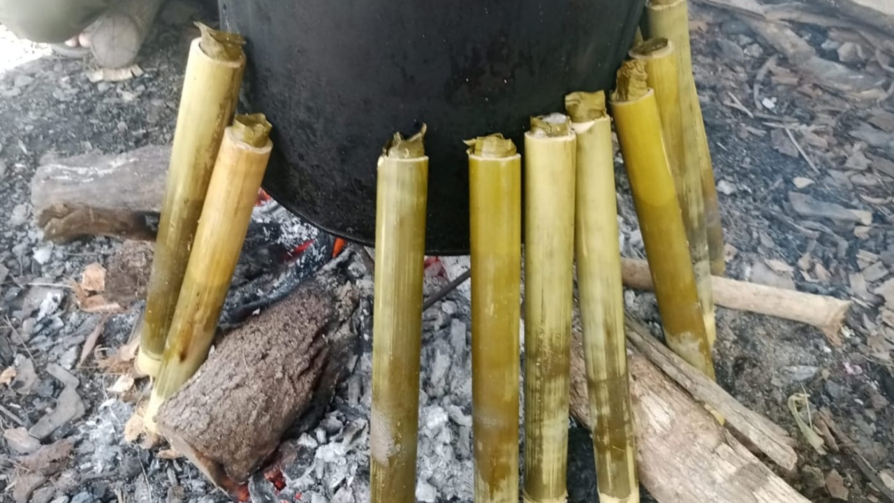 Di Empat Lawang 4 Jenis Makanan Ini Hanya Bisa Ditemui Saat Ramadhan, Apa Saja?