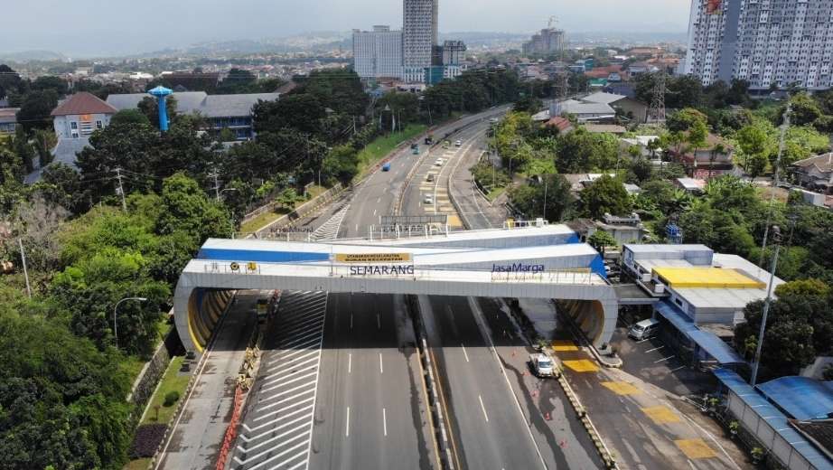 Inilah Tol Kedua Di Indonesia, Beroperasi Sejak 1983