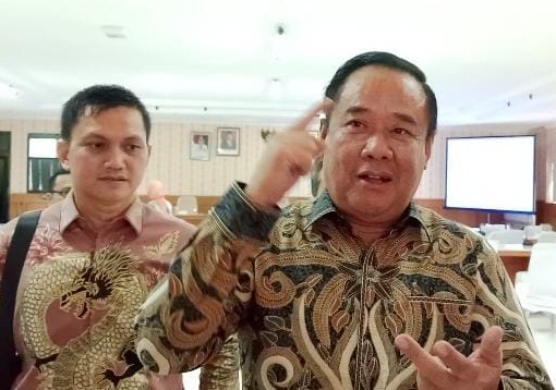 Bupati Lahat Cik Ujang Ngaku Belum Tertarik Ikut Pemilihan Gubernur Sumsel 2024