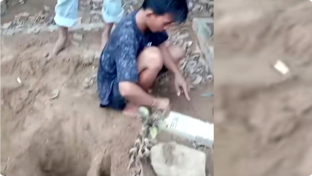 Makam di Desa Mataram Dibongkar Orang Tak Dikenal, Warga Mura Geger Diduga Terkait Praktik Ilmu Hitam