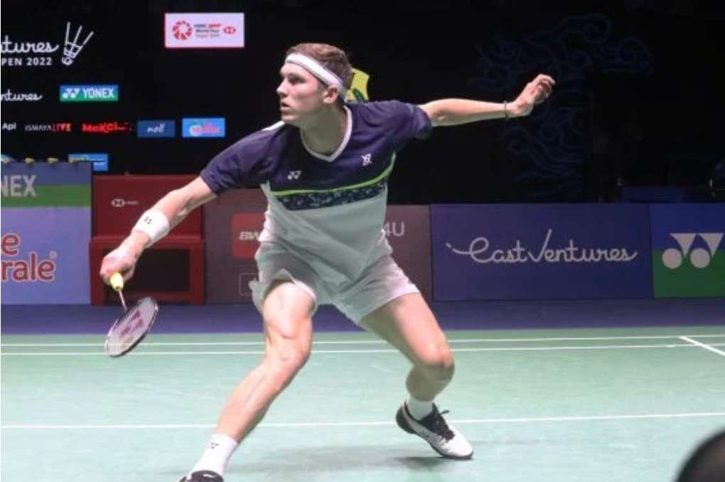 Selangkah Lagi, Viktor Axelsen Bakal Ciptakan Hattrick Indonesia Open 2023