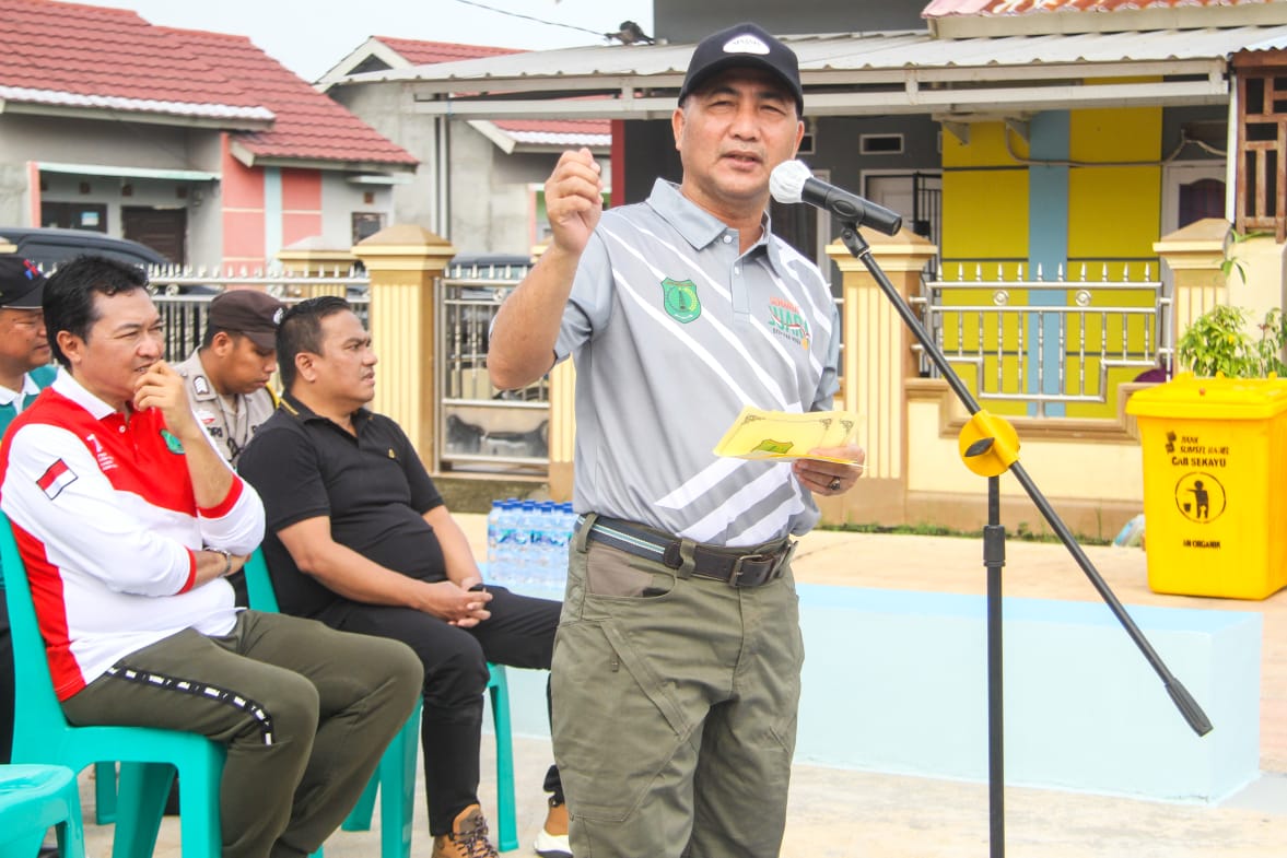 Muba Raih Penghargaan Anugerah Adipura 2022