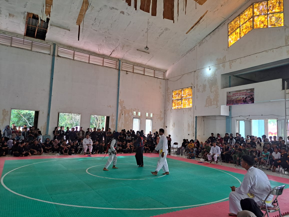 Kejuaraan Pencak Silat Sungai Lilin Cup 4 Open 2022 Digelar, 422 Atlet Ikut Berpartisipasi