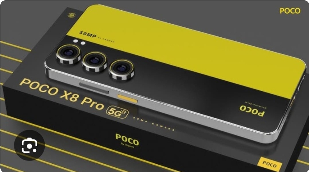 POCO X8 Pro 5G Resmi Meluncur, Dengan Performa Flagship dan Baterai Raksasa
