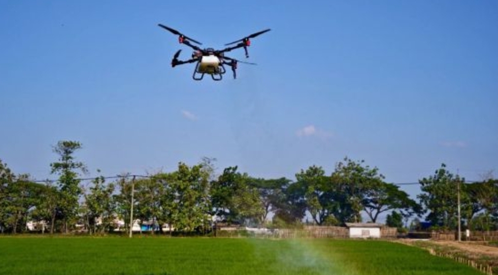 SHS Mulai Gunakan Drone Pertanian XAG, Bukti Nyata Transformasi Digital Menuju Swasembada Pangan Nasional