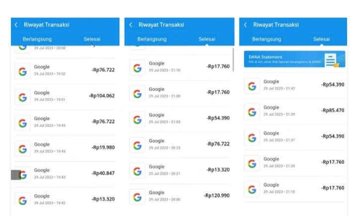 Waduh! Akun DANA Diretas, Padahal Tidak Pernah Bagikan PIN dan OTP