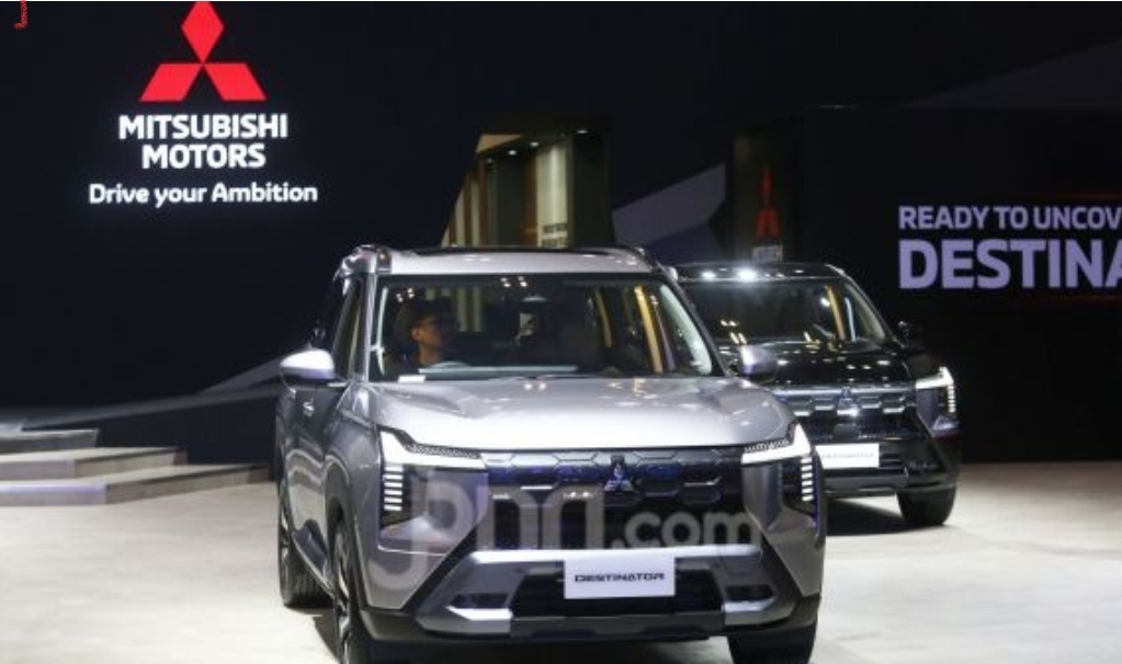 Mitsubishi Destinator Resmi Meluncur di Indonesia, SUV Keluarga Premium dengan Sentuhan Global
