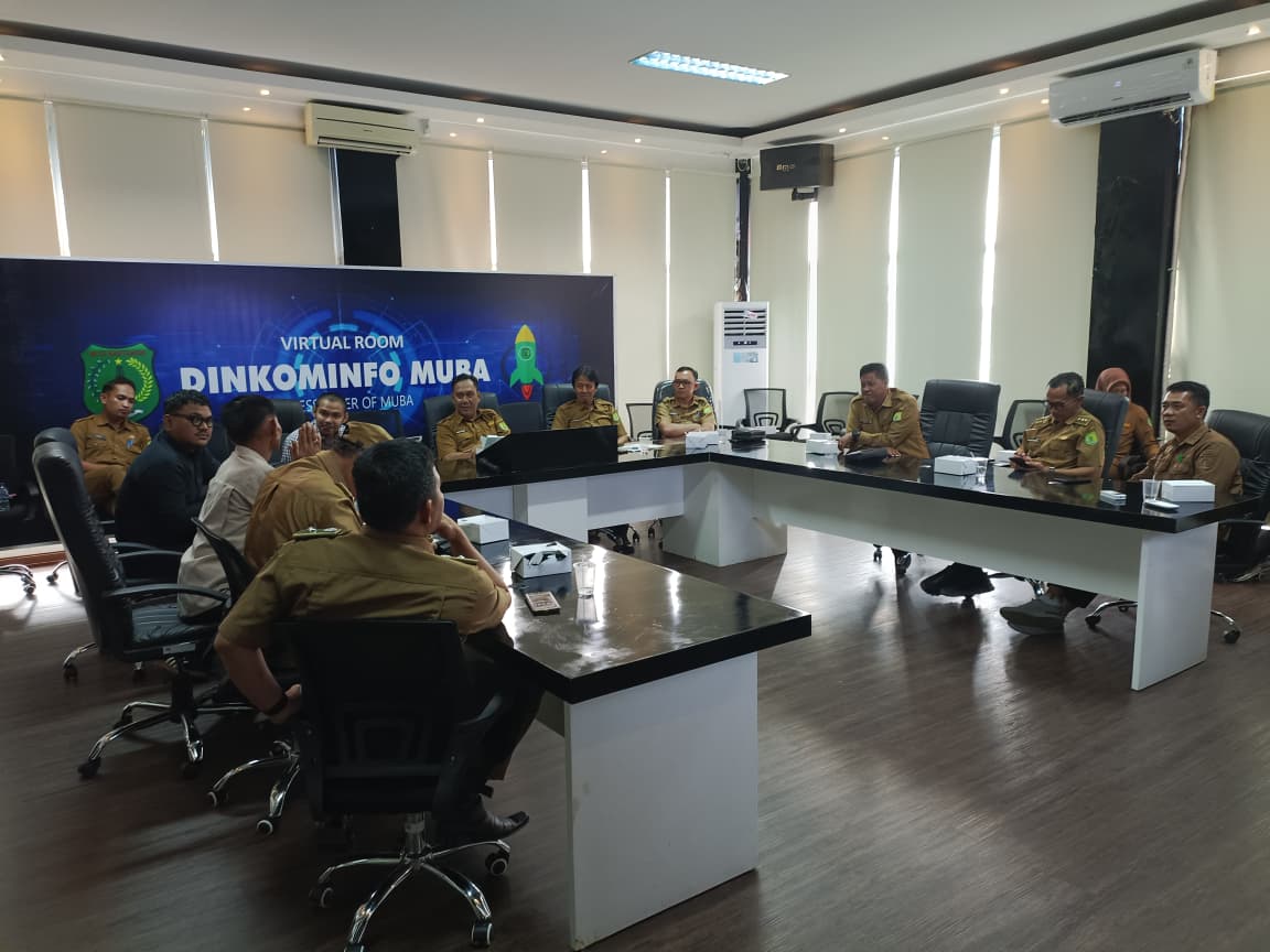 Transformasi Digital Jadi Kunci, Pemkab Muba Jaga Layanan Tetap Optimal di Tengah WFA