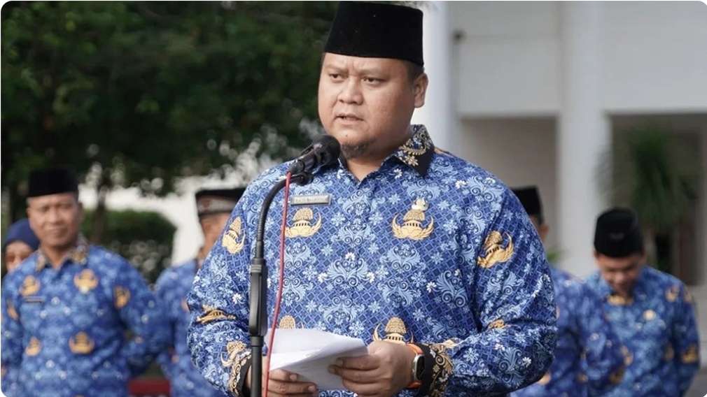 Diduga Terlibat Politik Praktis, Camat di Banyuasin Dipanggil Sekda