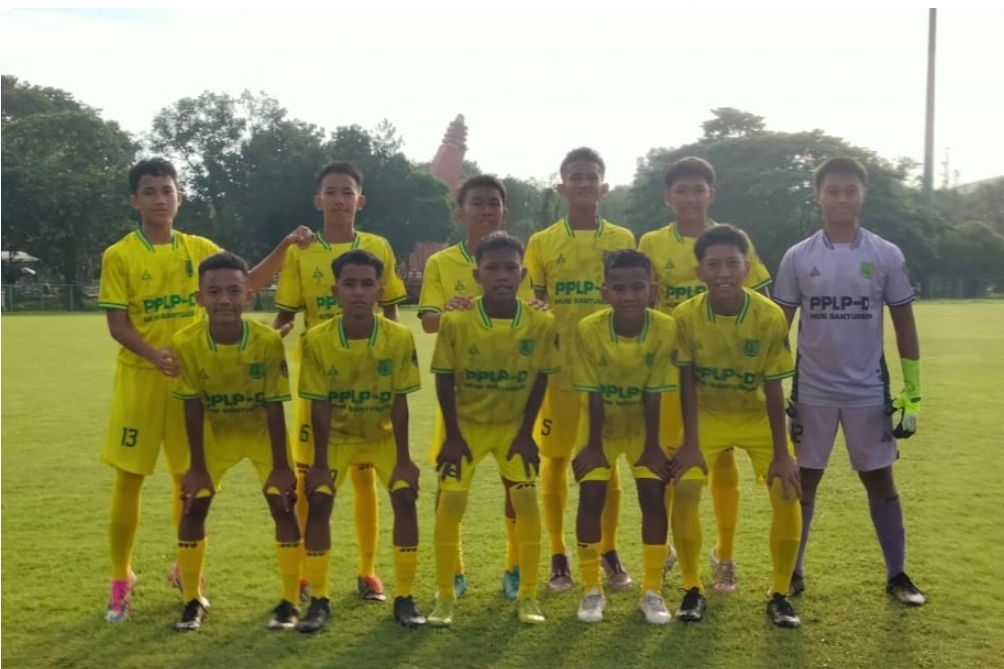 PPLP-D Muba U15 Buka Kompetisi Piala Gubernur Sumsel 2025 dengan Kemenangan Dramatis
