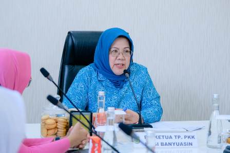 GOW Muba Bertekad Wujudkan Impian Wanita Indonesia