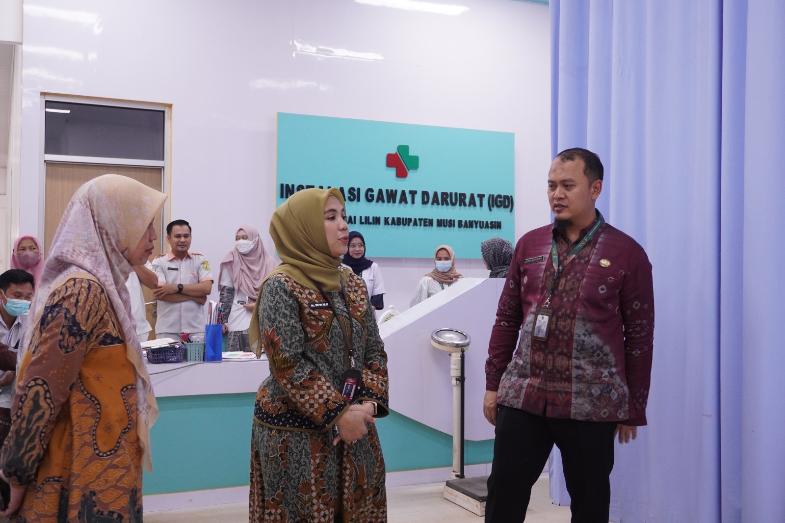 Momen Mudik Lebaran, Rumah Sakit Perkuat Layanan Darurat dan Siagakan Tenaga Medis 24 Jam