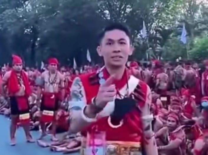 Diduga Pernyataannya Singgung Suku Dayak, Pesulap Merah Kini Dicari Pasukan Merah Dari Kalimantan